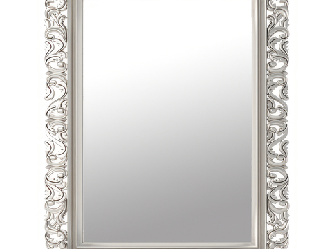 Gaston European Decorative Mirror Cosmetic Mirror