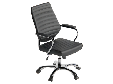 Modern Office Chair Class Front Chair Staff Chair Swivel Chair