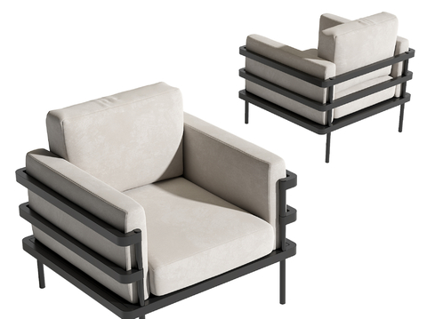 Modern Sofa Chair Lounge Chair Armchair