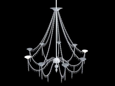 Creative chandelier art chandelier