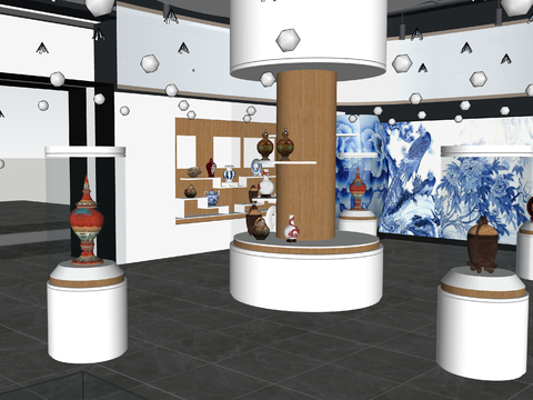 Ceramic Museum Exhibition Hall