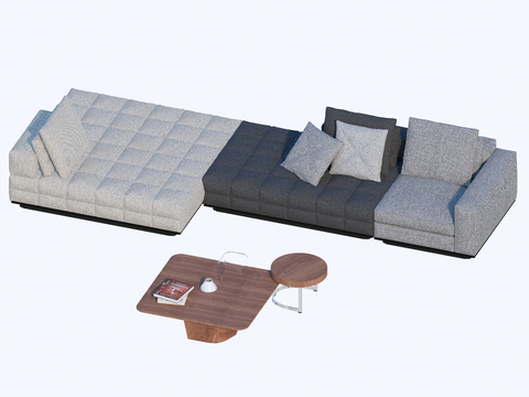 Modern Modular Sofa Modular Sofa