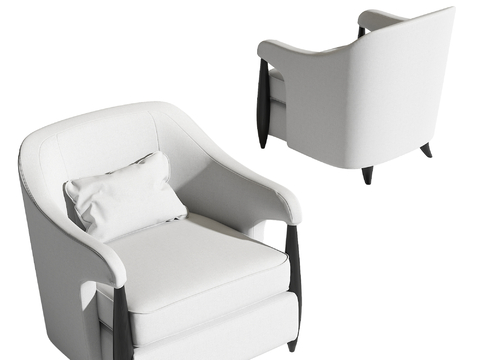 Hermano modern sofa chair Lounge Chair