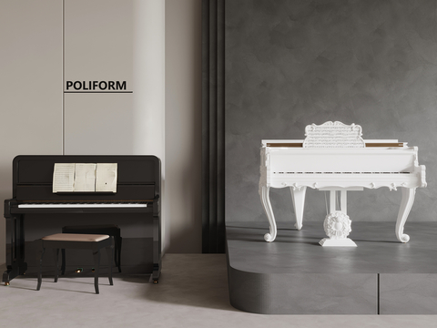 Modern Piano