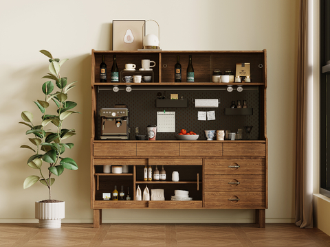 Antique Sideboard