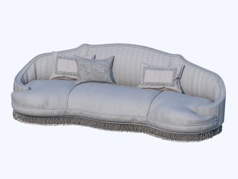 shaped sofa curved sofa