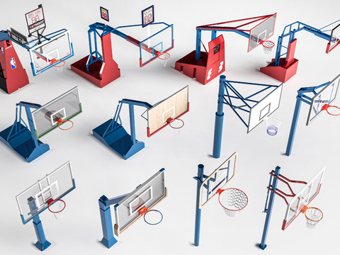 modern basketball stand basketball frame basketball net