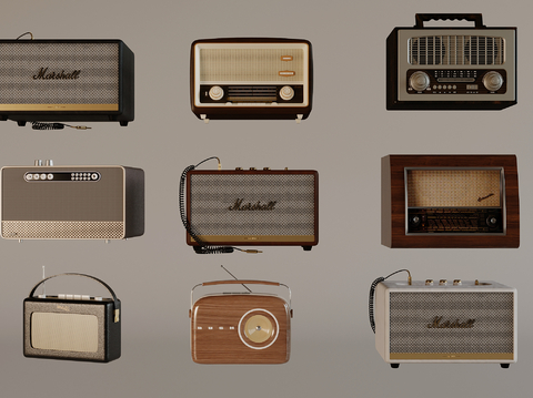 Modern Audio Radio