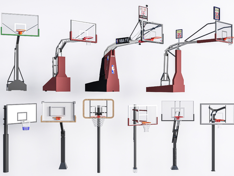 modern basketball stand basketball frame basketball net