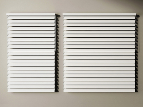 Venetian blinds Roller blinds