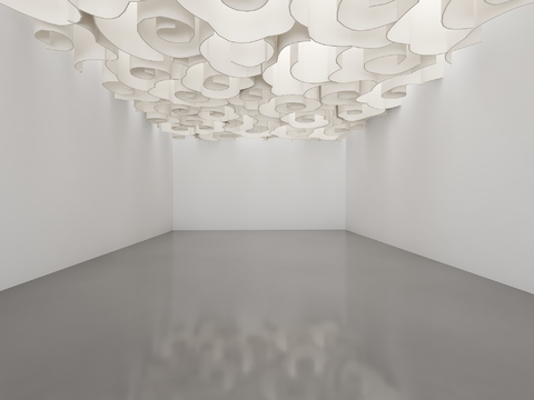 Modern Xiangyun Paper Ceiling