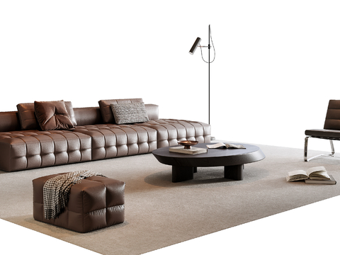 Italian Sectional Sofa