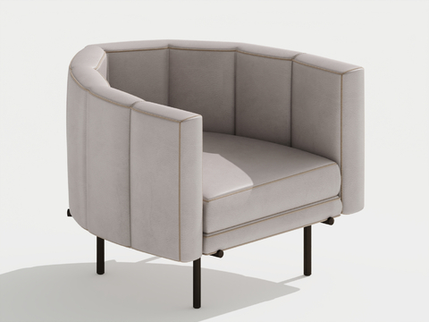 Modern Sofa Chair Lounge Chair Armchair