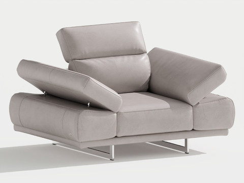 Modern Sofa Chair Lounge Chair Armchair