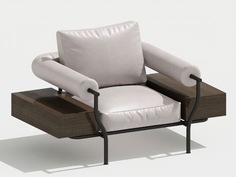 Modern Sofa Chair Lounge Chair Armchair