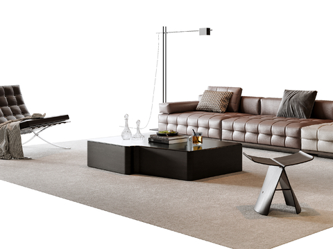 Italian Sectional Sofa