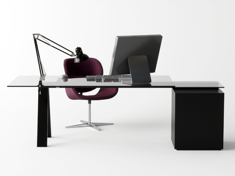 Modern Taipan Desk