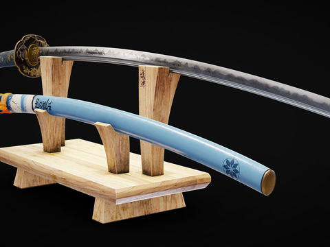 Tang Dao Samurai Swords