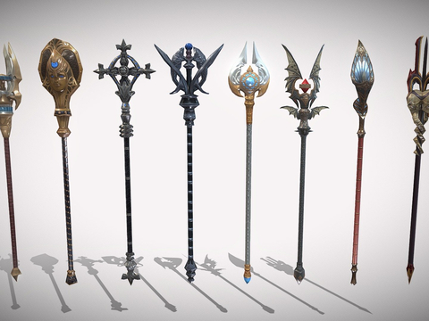 Battle Staff