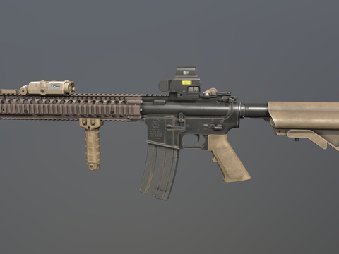 Assault Rifle M4A1