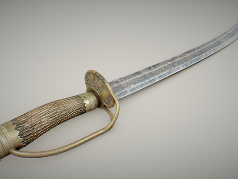 Hanging Sword