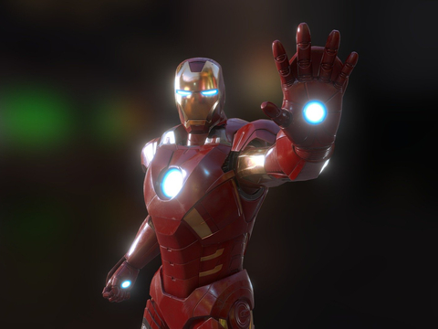 Iron Man