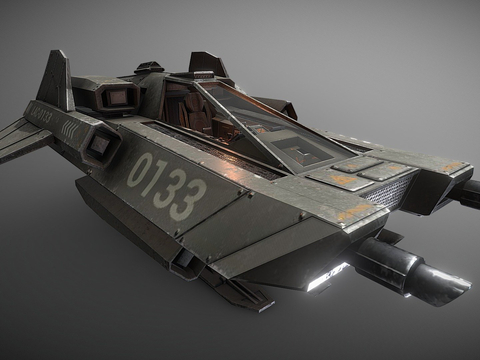 Light Assault Boat-Fighter