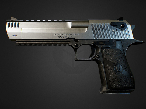 Desert Eagle Pistol