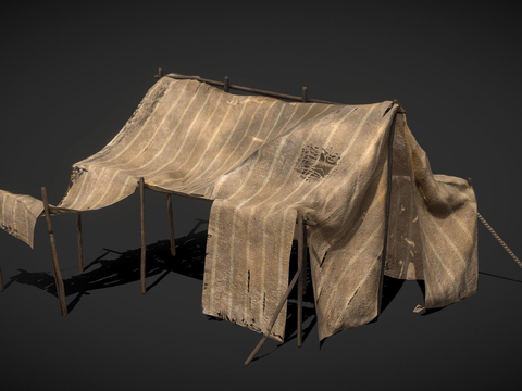 Medieval Tent