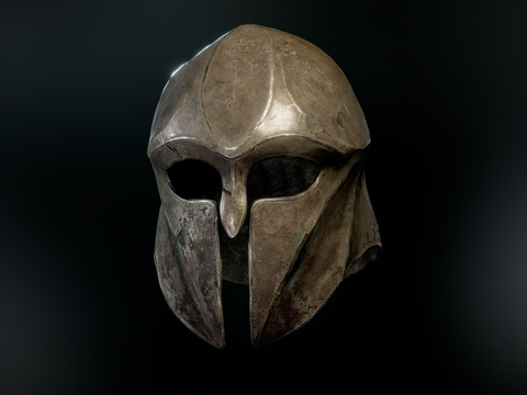 Corinthian Helmet