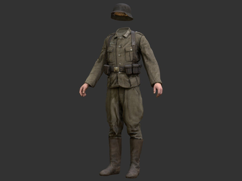 German uniform