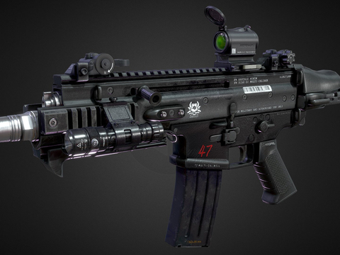 Assault Rifle