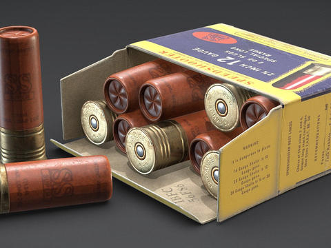 shotgun shell