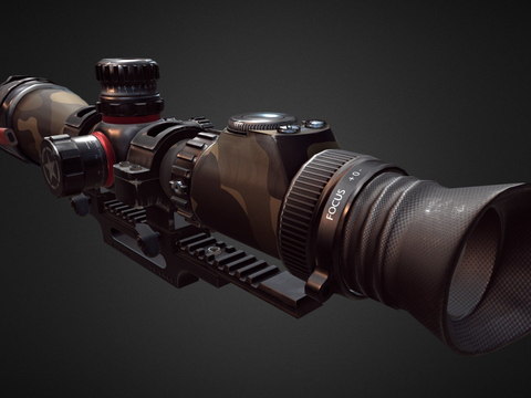 rifle scope