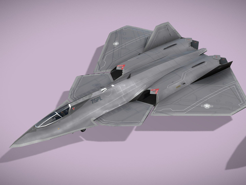 Concept Fighter