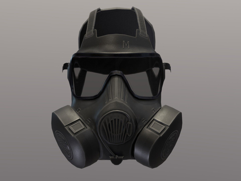 Gas Mask