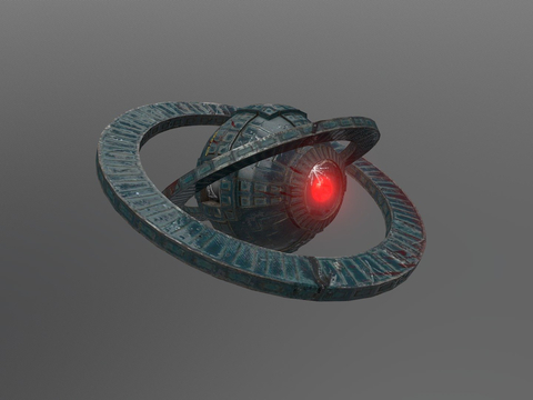 Sci-fi Drone