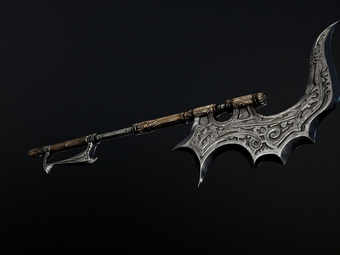 Fantasy Design Axe