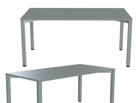 Balma minimalist dining table