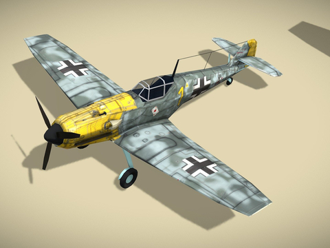 World War II fighter