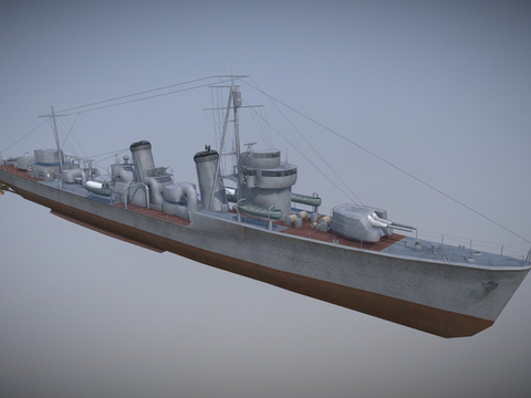 Ship Battleship Frigate