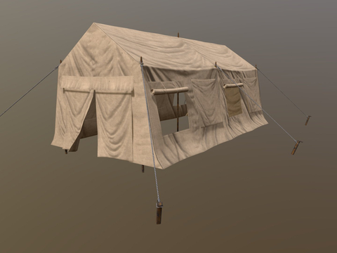 Military Tent