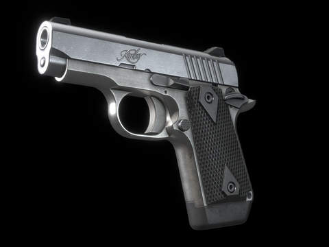 Kimber Miniature Pistol