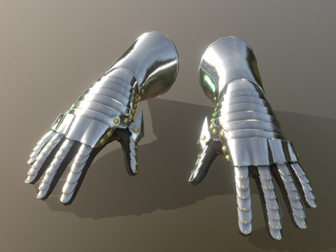 Hand Armor