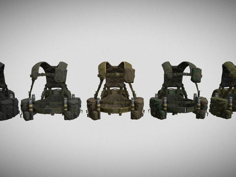 Tactical Vest Bulletproof Armor