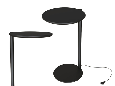 Balma Minimalist Table Lamp Black Table Lamp