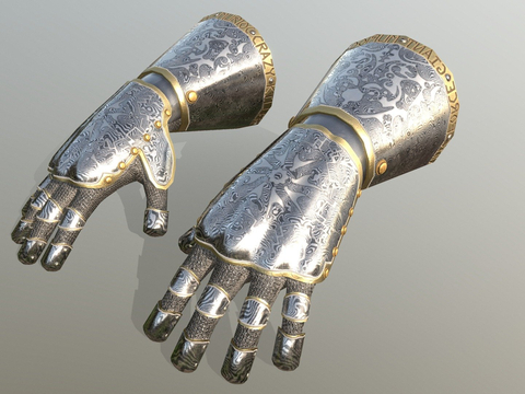 Manipulator virtual gloves