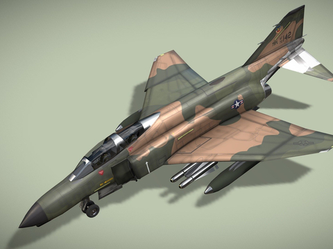 Phantom Fighter Bomber