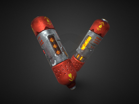 thermite grenade