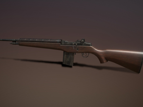 M-14 Rifle